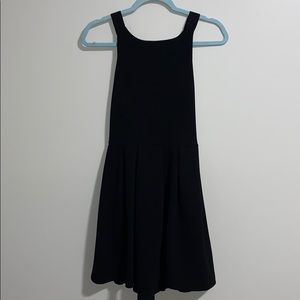 SO Black Knit Dress